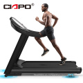 Máquina para correr de cinta de correr eléctrica de nuevo diseño para uso doméstico fabricante de equipos de fitness de gimnasio inclinado plegable barato China